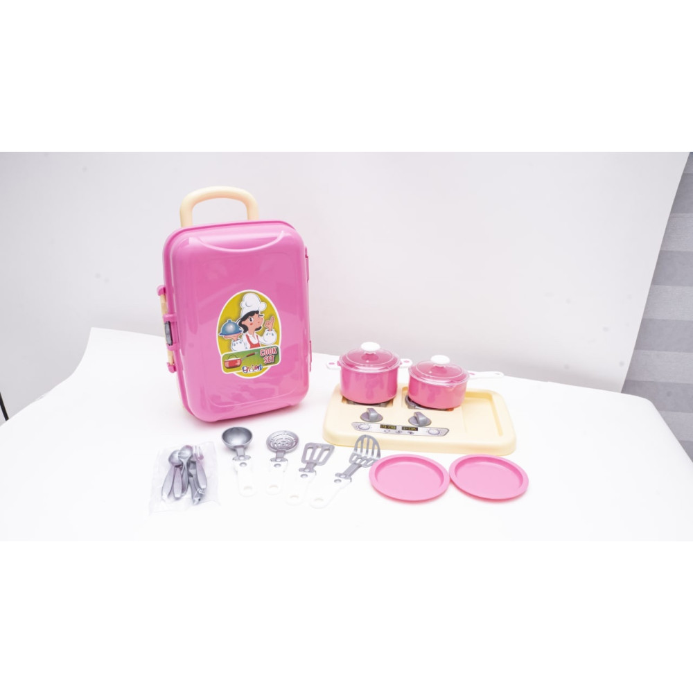 Кухня похідна Валіза