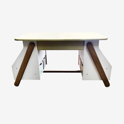 Столик для творчості ARINWOOD Арт стільниця 1000×600 висота 520 три положення ART01