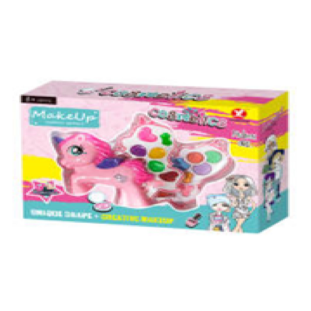 Косметика  единорог,в коробці 28*22*7 см