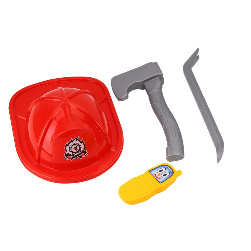 Набір пожежника ТехноК», арт. 8607