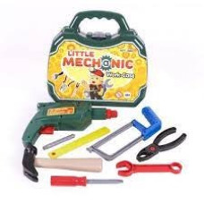 Набір інструментів Механік в кейсі