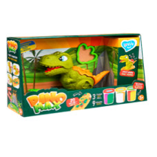 Dino Max ТМ Lovin Набір для ліплення з тістом