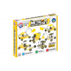 Іграшка "Конструктор металевий ТехноК», арт.9031