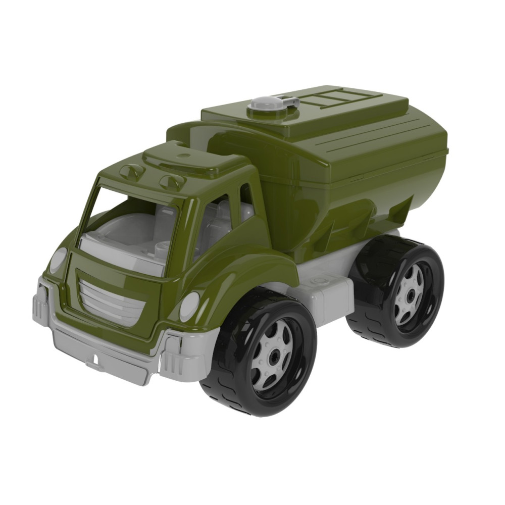 Машинка Бензовоз ТехноК", арт.6344