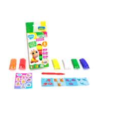 Набір для ліплення з тістом 6 кольорів Aroma Assorted TM Lovin