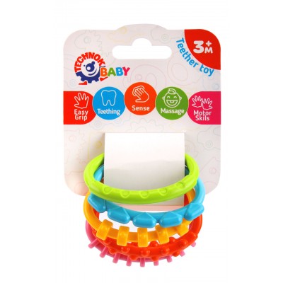 Кільця ТехноК», арт.9147