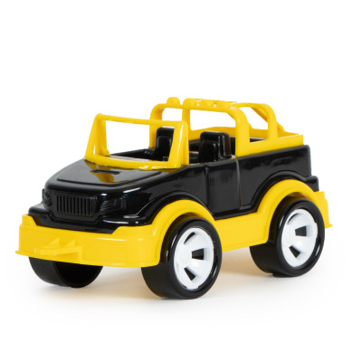 Позашляховик "Mini Matik", арт. 002/1 (13,5 см) Бамсік