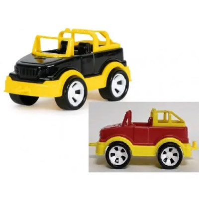 Позашляховик "Mini Matik", арт. 002/1 (13,5 см) Бамсік