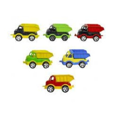 Вантажівка,Mini Matik", арт. 002/2 (13,5 см) Бамсік