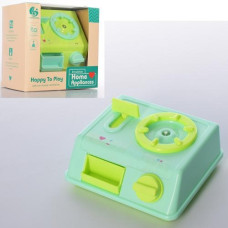 Побутова  техніка GD-183 (60шт) кухонная плита, 11см, подвижные детали, 2цв, в кор-ке, 14,5-14-9см