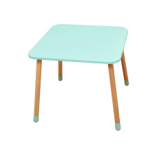 Столик ARINWOOD Зайчик Бірюзовий 04-1B