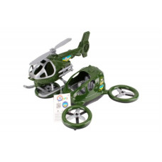 Військовий транспорт ТехноК", арт. 8836