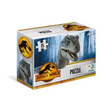 Пазл-міні Jurassic Park