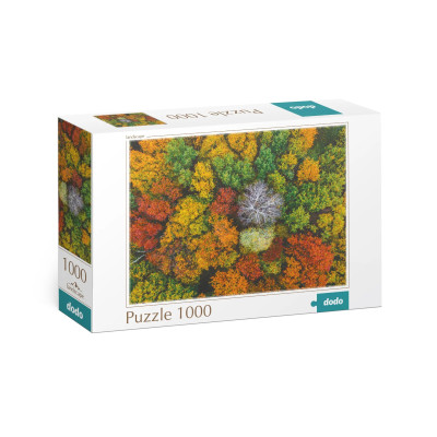 Пазл «Село Дземброня. Україна» 1000 ел 301178