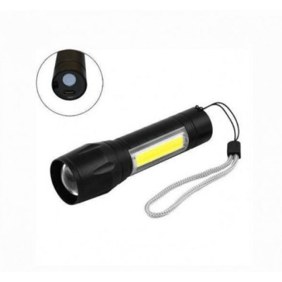 Ліхтар Bailong 511 компактний кишеньковий варіант на кожен день.