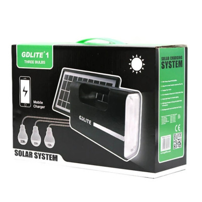 Портативна сонячна система GDLITE-1