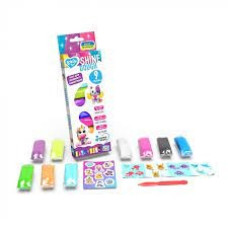 Набір тіста для ліплення  6 кольорів Shine TM Lovin