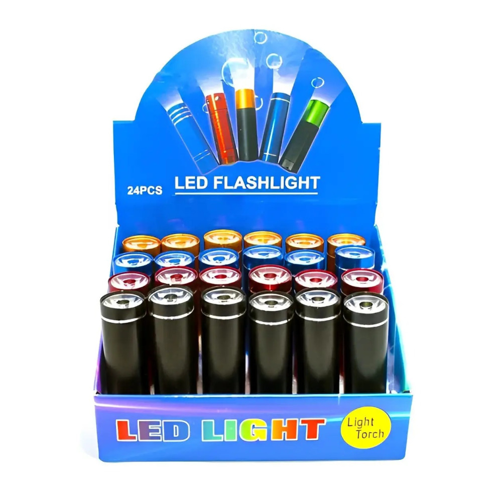 Ліхтарик Bailong Ручний (брелок) BL-B11