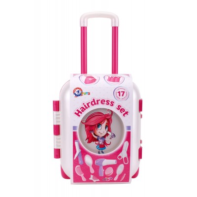 Валіза Набір перукаря ТехноК, 6993