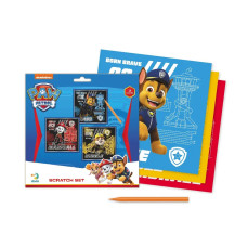 Набір гравюр «Paw Patrol»