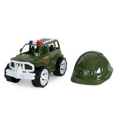 Позашляховик малий з каскою", 117/2 Бамсік