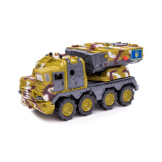 Установка залпового вогню  "Колчан"Камуфляж