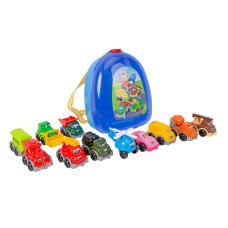 Транспорт Міні ТехноК" Рюкзак, (26.5х21.5х13) арт.9253