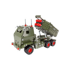 Конструктор металевий ТехноК», 730 дет., в коробці, арт. 8355