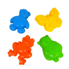 Набір пісочних формочок Лядский .22.000