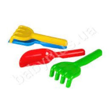 Лопаки +грабельки малі Лядский 24.001