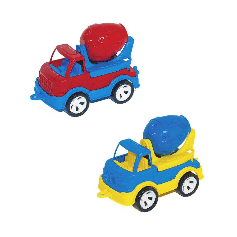 Бетонозмішувач,Mini Matik", арт. 002/3 (13,5 см)  Бамсік