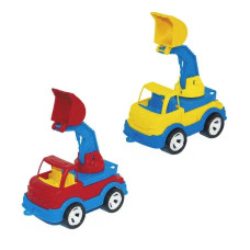 Екскаватор"Mini Matik", 002/4 (13,5 см), Бамсік