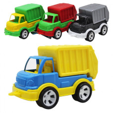 Сміттєвоз"Mini Matik", арт. 002/7 (13,5 см) Бамсік