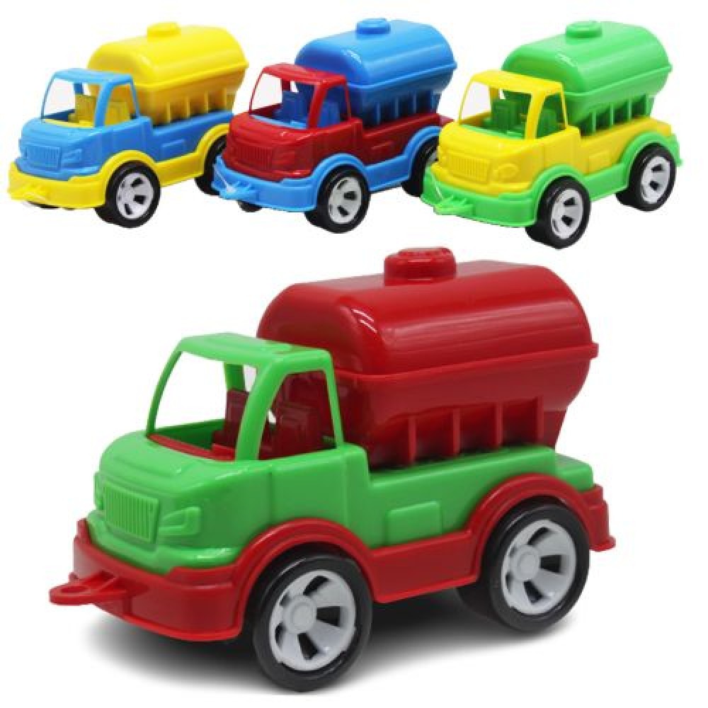 Водовоз"Mini Matik", арт.002/12 (13,5 см) Бамсік