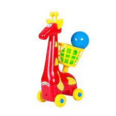 Набір дитячий "№ 6 Кулькокид Жираф " арт 1106  Бамсік