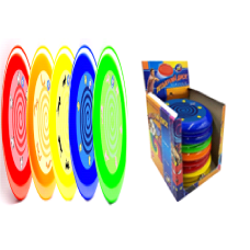 Літаючий диск ANIMALS 24 см TM For Fun 20уп