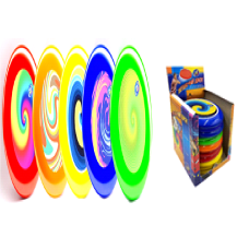 Літаючий диск GALAXY 24 см TM For Fun 20уп