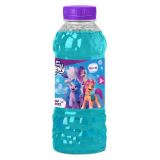 Бульбашки мильні «My Little Pony». запаска Об’єм 450 мл.