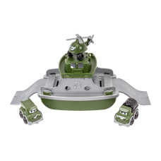 Військовий транспорт Пором ТехноК, 9369