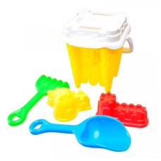 Пісочний набір « Фортеця »  (ЧП Лядский)