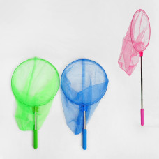 Сачок телескопічний B 36233 (100) 3 кольори, розмір 120х30 см