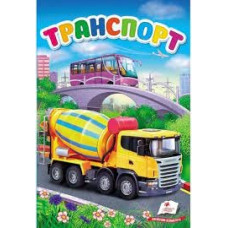 ТРАНСПОРТ перші зання малюка Пегас