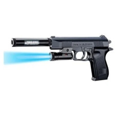 Пістолет на пульках в коробці  № K2119-D