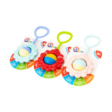 Брязкальце Квіточка ТехноК, 9321