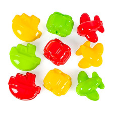 Набір пасочок №3 (27 шт в пакеті) 1272