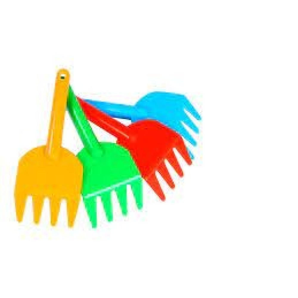 Граблі малі №1