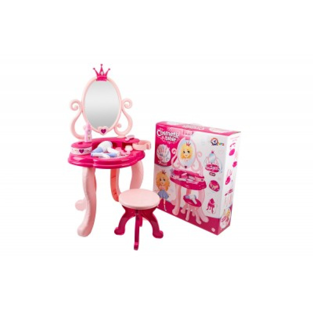 Іграшка «Косметичний столик трюмоТехноК», арт. 8683 (57х48.5 х15.5)