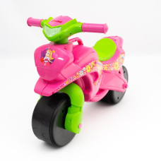 Байк Рожевий без музики 0138/650