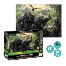 Пазл на на 250 елементів «Transformers»