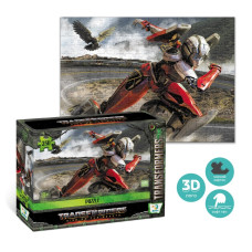 Пазл на на 250 елементів «Transformers»